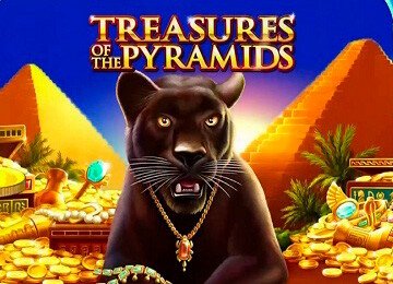 Treasure Of The Pyramids